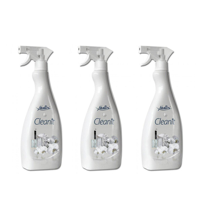 Novellini cleanit sprayfles 3 stuks