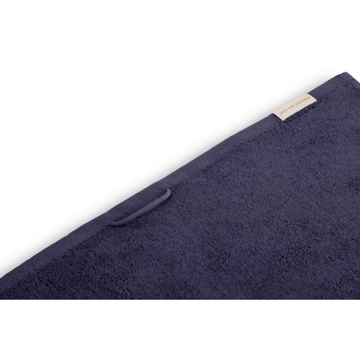 Walra Soft Cotton Baddoek 50x100cm 550 g/m2 Navy