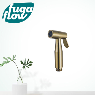 FugaFlow Eccelente Sobrado Badkamer Bidet Handdouche - geborsteld messing