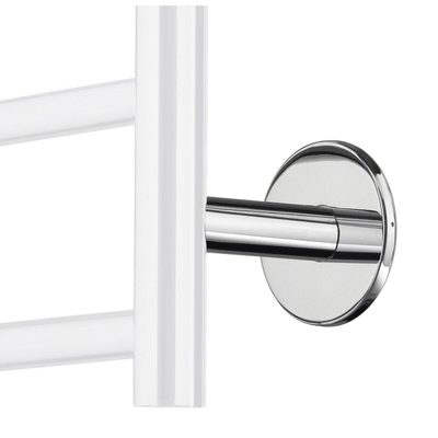 Smedbo Dry Montagepakket - 8.5x8.5x8cm - RVS Gepolijst Edelstaal