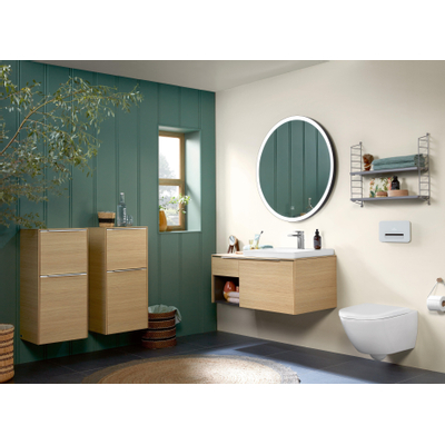 Villeroy & boch Subway 3.0 closetzitting wit