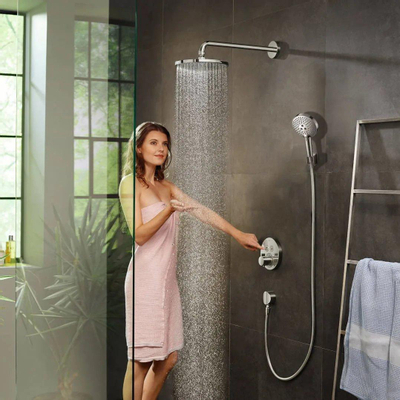 Hansgrohe Raindance select s showerselect s showerset chroom