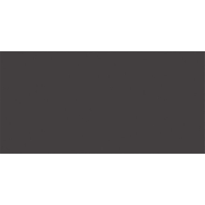 Rako Color One Wandtegel 20x40cm 7mm witte scherf Anthracite Grey