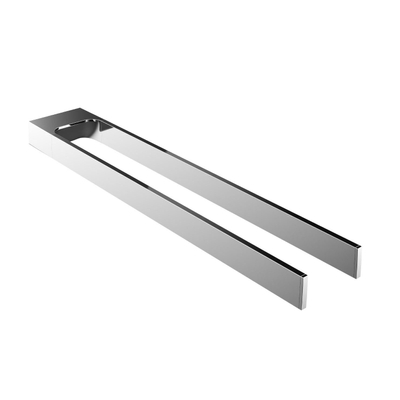 Emco Art handdoekhouder vaste uitvoering chroom