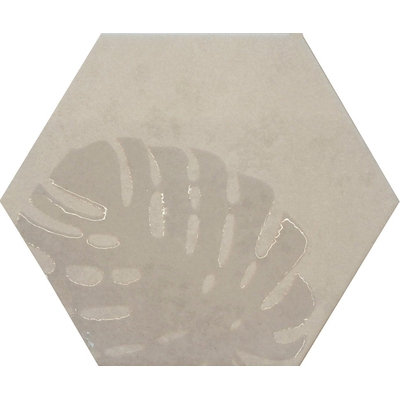 SAMPLE Prissmacer Cerámica Beton Cire Bercy vloer- en wandtegel Betonlook Wit mat