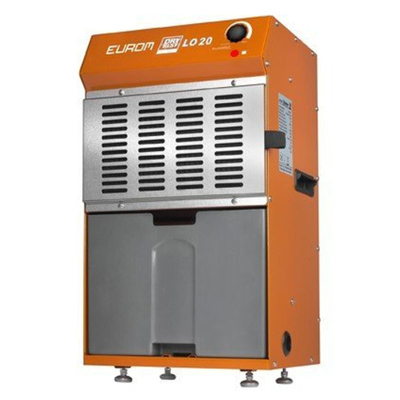 Eurom Luchtontvochtiger LO20 Bouwdroger