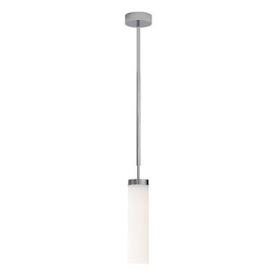 Astro Kyoto LED Pendant Hanglamp 86.5 - 135.5cm LED IP44 verlichting geintegreerd chroom