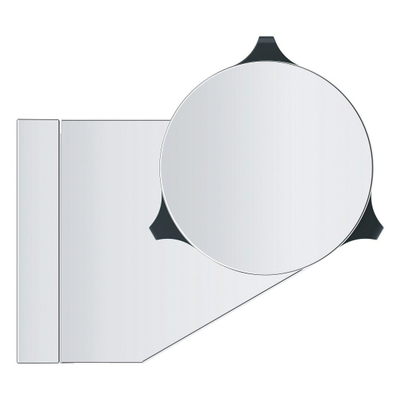 GROHE Vitalio Universal Handdouchehouder - verstelbaar - chroom