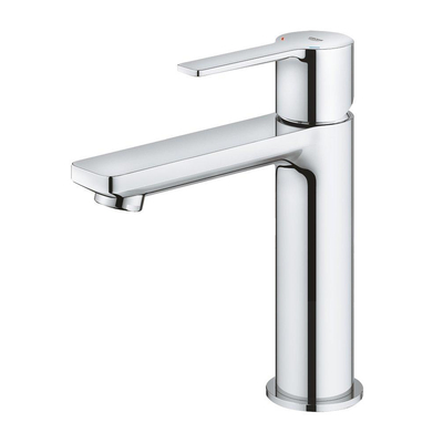 GROHE Lineare New waterbesparende wastafelkraan S-size chroom