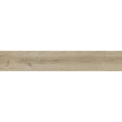 Casatiles Catinga Vloer- en wandtegel 20x120cm 10mm gerectificeerd R10 porcellanato Miele Honey