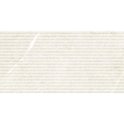 SAMPLE Colorker Dhara Decor-strip - 30x60cm - 9mm - gerectificeerd - Porcellanato - Sand (Beige)
