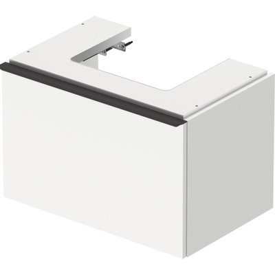 Duravit D-Neo wastafelonderkast 68.4x44x44.2cm 1 lade wit Mat