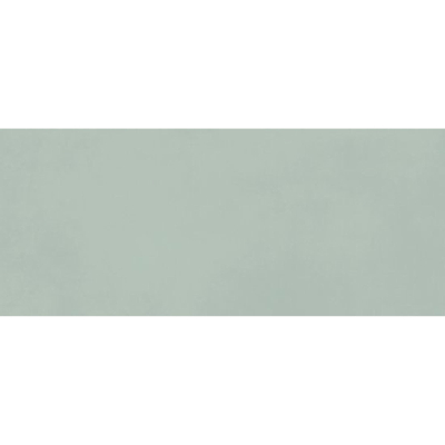 Atlas Concorde Boost Color Wandtegel - 50x120cm - 8.5mm - gerectificeerd - Witte scherf - Jade (Groen)