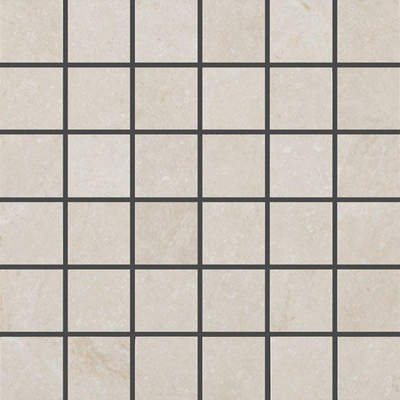 Douglas jones Marbles VLMoz. - 30X30 - 9,5mm - gerectificeerd - Wells Cream Glans