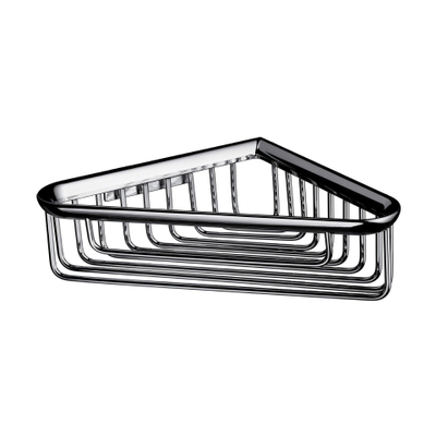 Emco System 2 hoekkorf afneembaar chroom