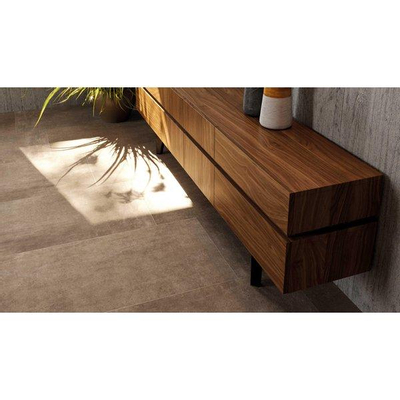 SAMPLE Serenissima Evoca Vloer- en wandtegel 60x60cm 10mm gerectificeerd R10 porcellanato Terra