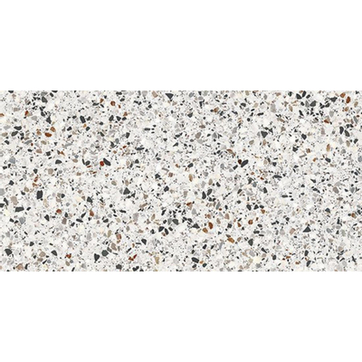 vtwonen terrazzo Vloer- en wandtegel 60x120cm Gerectificeerd mat ice flakes