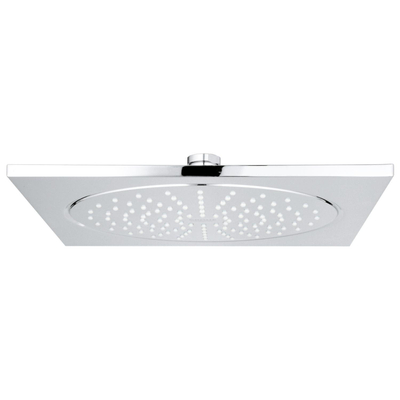 GROHE Rainshower F-Series 10 Hoofddouche - 25.4x25.4cm - 1 straalsoort - chroom
