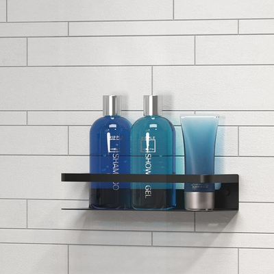 Tiger Caddy Douchemand of Handdoekrek 35 cm Zwart