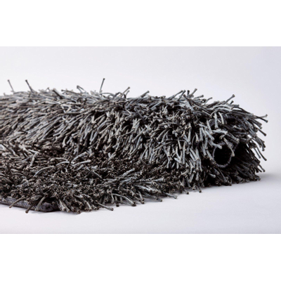 Aquanova Kemen Badmat 60x60cm Donkergrijs