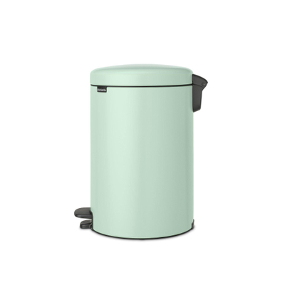 Brabantia NewIcon Pedaalemmer - 20 liter - kunststof binnenemmer - jade green
