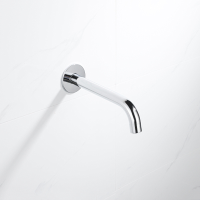 Fortifura Calvi uitloop - 22cm inkortbaar - chroom OUTLETSTORE