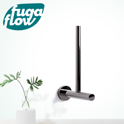 FugaFlow Efficiente Acces Reserverolhouder - rond - chroom