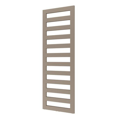 Plieger Bellezza EL elektrische radiator - Nexus zonder thermostaat - 177.5x60cm - 1000 watt - zandsteen