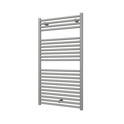 Plieger Vulcano designradiator horizontaal 1111x600mm 605W parelgrijs (pearl grey)