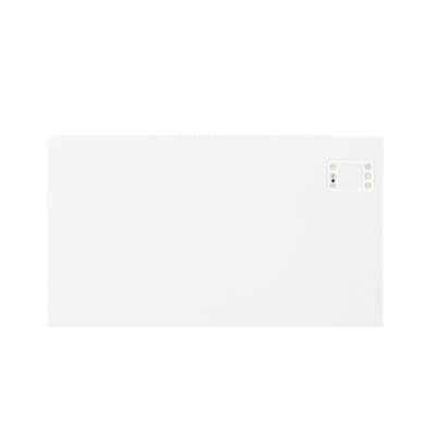 Eurom Alutherm 1200XS Convectorkachel - 70.5x42.9cm - IP24 - 1200watt - wifi - vloer/wand- Horizontaal - metaal - glans wit
