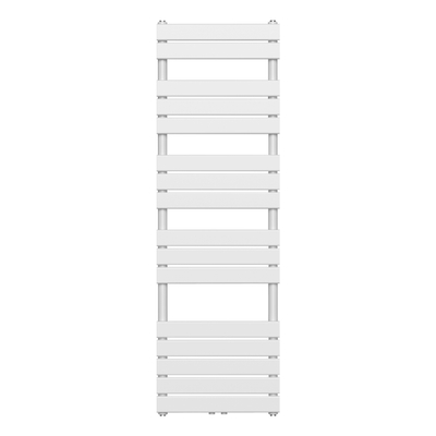 Belrad Handdoekradiator - middenaansluiting - 1600X500mm - Wit
