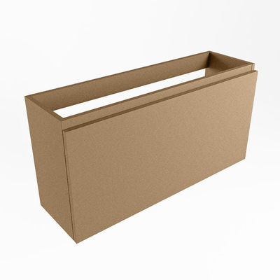 Mondiaz OLAN fonteinonderkast - 100x30x40cm - 1 lade - softclose - Oro