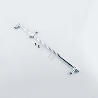 Fortifura Calvi Glijstang - 90cm - glijstuk - chroom