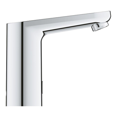 GROHE Eurosmart cosmopolitan e wastafelmengmengkraan infra batter. chr