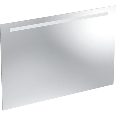 Geberit Option spiegel met LED verlichting 100x65cm