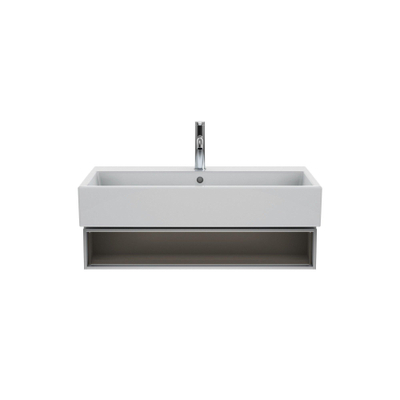 Duravit Vero Air Wastafel - 80x47cm - 1 kraangat - met overloop - wit