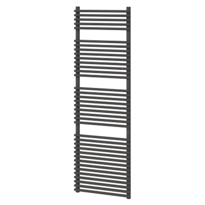 Haceka Monte Designradiator - 174x60cm - tabak