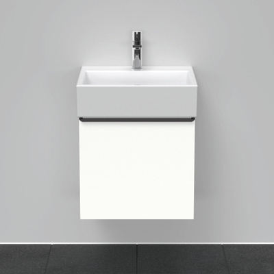 Duravit D-Neo wastafelonderkast 48.4x44x44.2cm 1 lade wit Mat