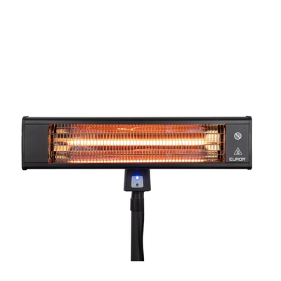 Eurom Terrasverwarming TH1800S Patioheater 1800watt zwart