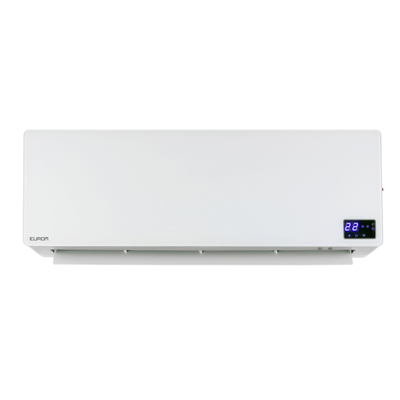 Eurom Wall design wifi Keramische Wandkachel 2000watt Wit OUTLETSTORE