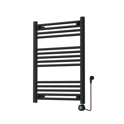 Rosani Avant Elektrische radiator - 80x60cm - 400watt - mat zwart