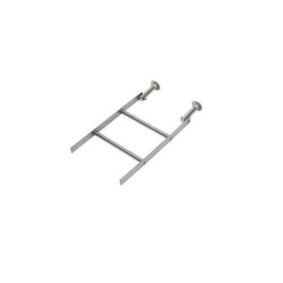 Villeroy & Boch Omnia Pro emmerrooster voor uitstortgootsteen