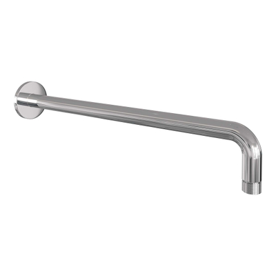 Brauer Chrome Carving Regendoucheset inbouw - hoofddouche 30cm - Carving knop - handdouche rond 3 standen - glijstang - chroom