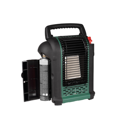 Eurom Outsider 2000 Gaskachel 2000watt Zwart