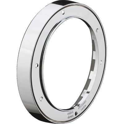 Hansgrohe Universeel verlengset v. iBox universal brushed black chrome