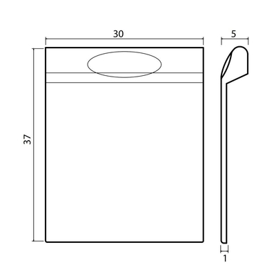 Xenz Badkussen Prestige zwart