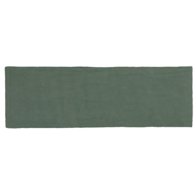 Vtwonen Mediterranea Wandtegel 13x40cm 9mm witte scherf Army Green