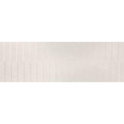 JOS. Storm Decortegel 40x120cm 10.8mm gerectificeerd White