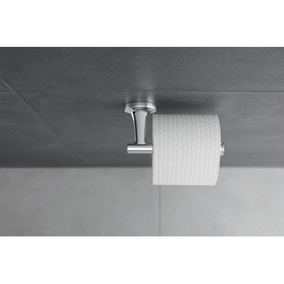 Duravit Starck T reserve closetrolhouder 5x7,3x15,2cm chroom