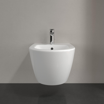 Villeroy & Boch Subway 2.0 Compact wandbidet ceramic+ wit